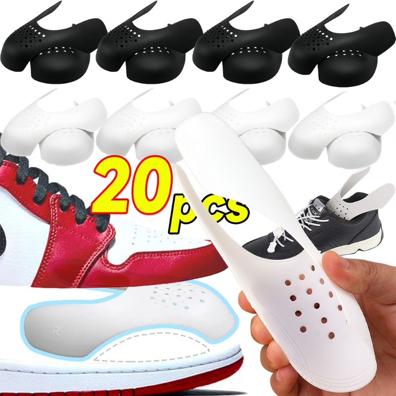 Falten Schutz Schuh Kopf Bahre – Sneaker Care Crease Protector Bewertung und Preis