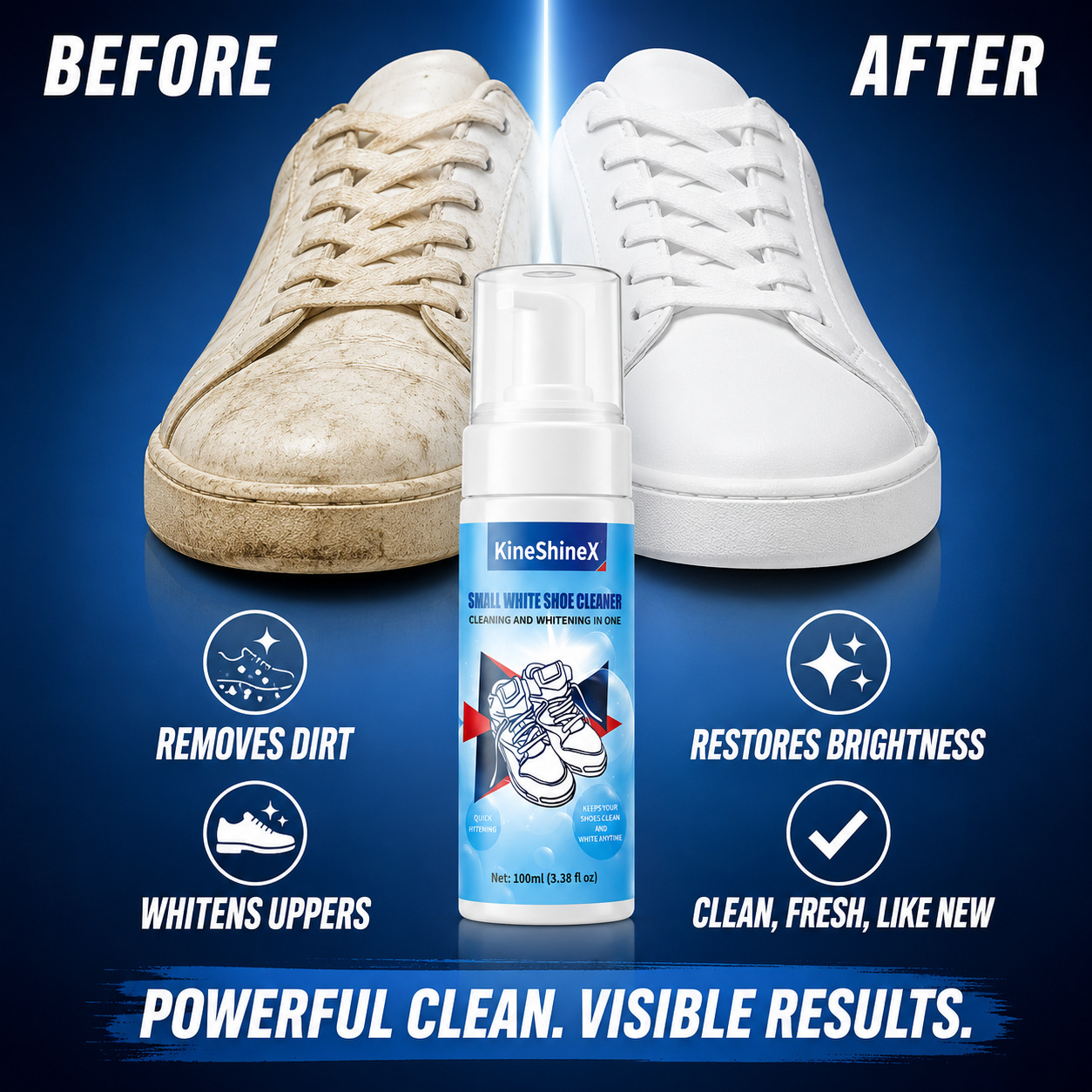 Gihen Schuhreinigungssets Wass – The Sneaker Care Bewertung und Preis