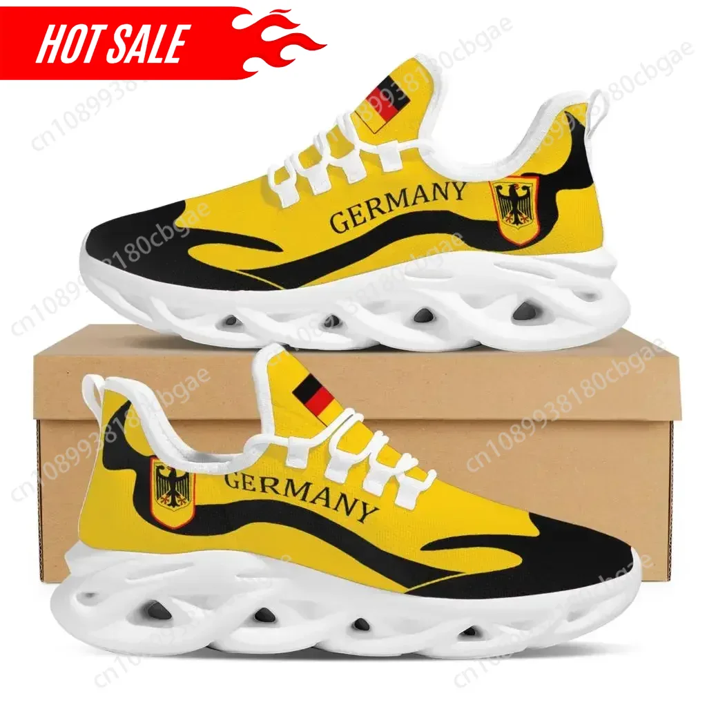 Neue Turnschuhe mit deutschem  – Sneaker Career Bewertung und Preis